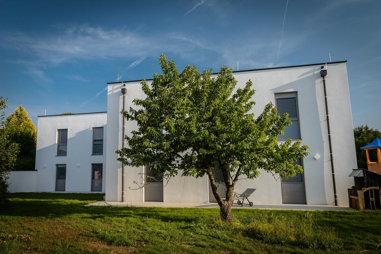 Dorfmeister Business Hotel B&B Weikersdorf am Steinfelde Exterior foto